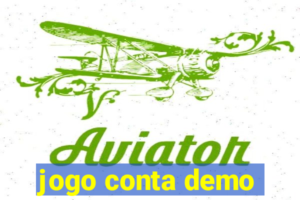 jogo conta demo